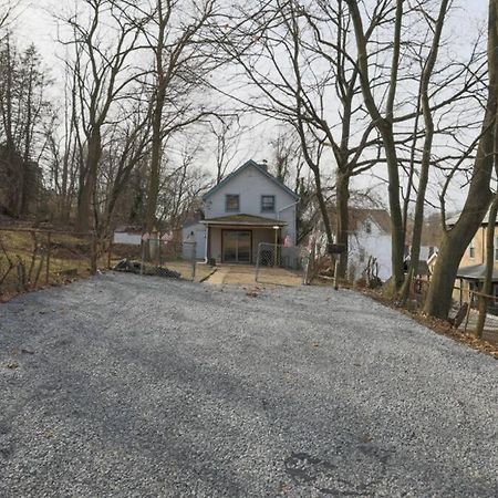 Cozy & Comfy Cottage In The City - W Parking Pittsburgh Eksteriør bilde