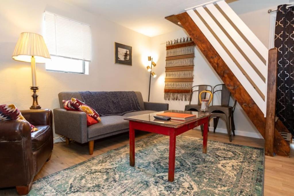 Cozy & Comfy Cottage In The City - W Parking Pittsburgh Eksteriør bilde