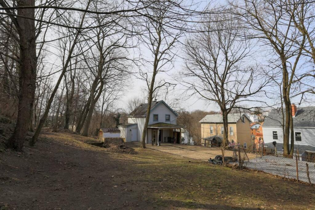 Cozy & Comfy Cottage In The City - W Parking Pittsburgh Eksteriør bilde