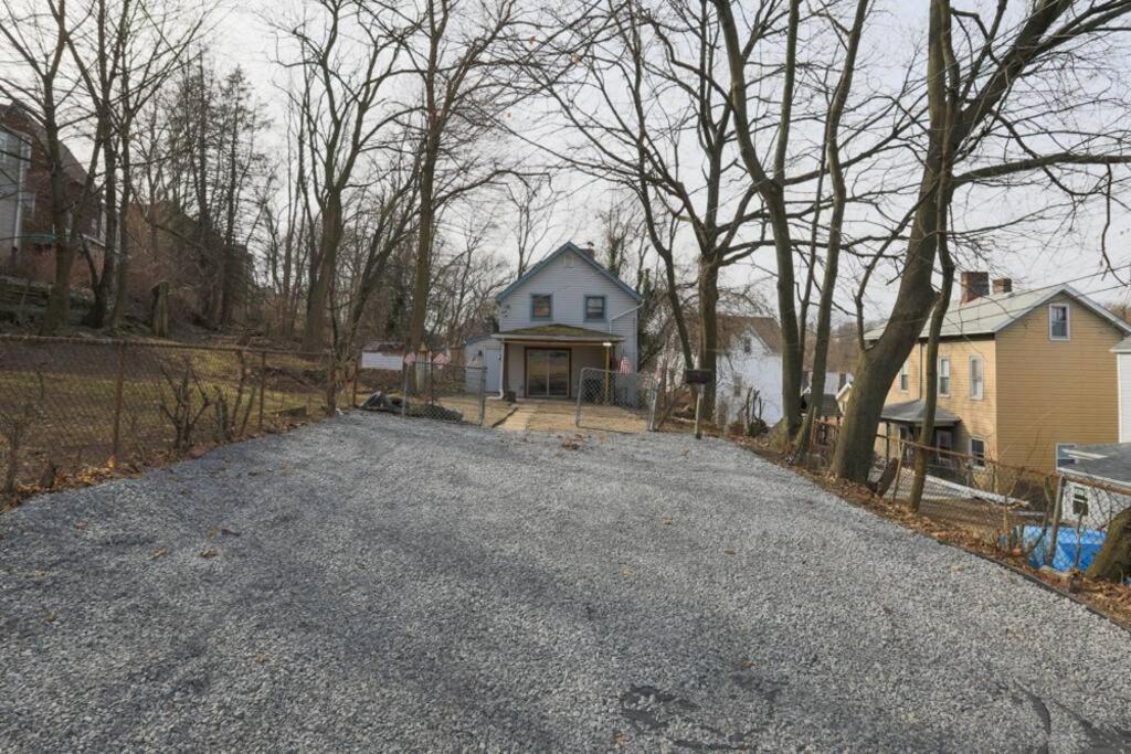 Cozy & Comfy Cottage In The City - W Parking Pittsburgh Eksteriør bilde
