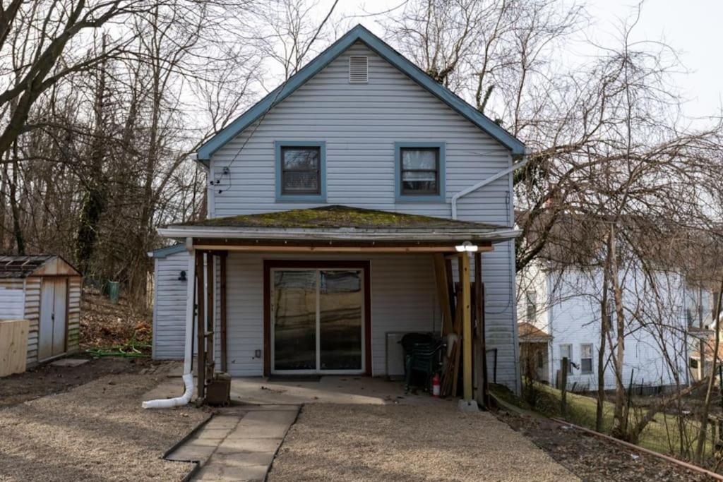 Cozy & Comfy Cottage In The City - W Parking Pittsburgh Eksteriør bilde