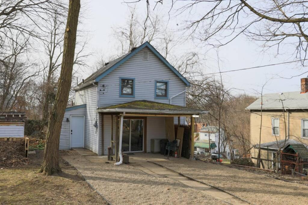 Cozy & Comfy Cottage In The City - W Parking Pittsburgh Eksteriør bilde